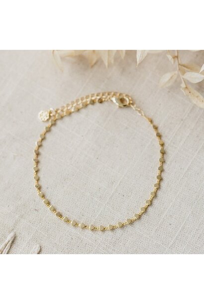 Heart Anklet