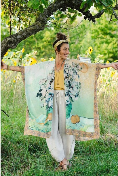 I Paint My Dream Goddess Duster