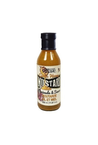 Garlic Honey Mustard Marinade
