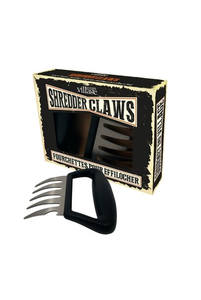 Shredder Claws
