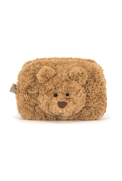 Bartholomew Bear Pouch