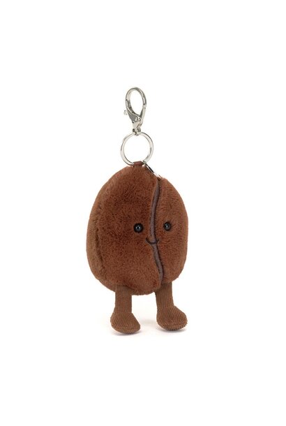 Amuseables Coffee Bean Bag Charm