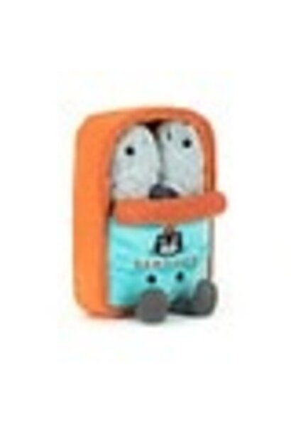 Amuseables Sardine Tin