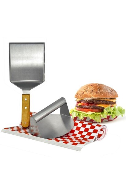 Smash Burger Set