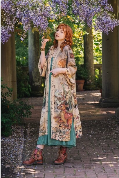 Lovelight Opera Duster