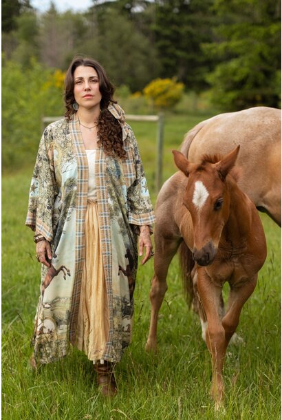Born To Run Opera Duster