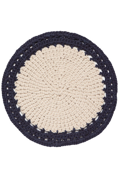 Aura Midnight Placemat