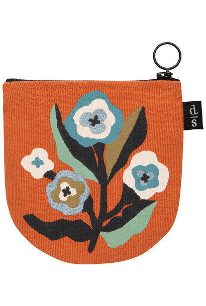 Dogwood Halfmoon Pouch