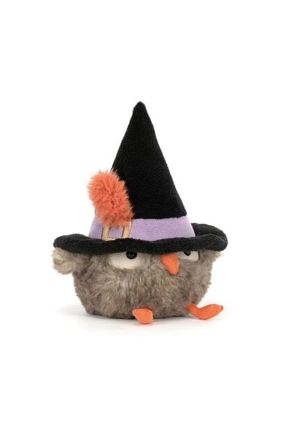 Heccaty Hootnightly