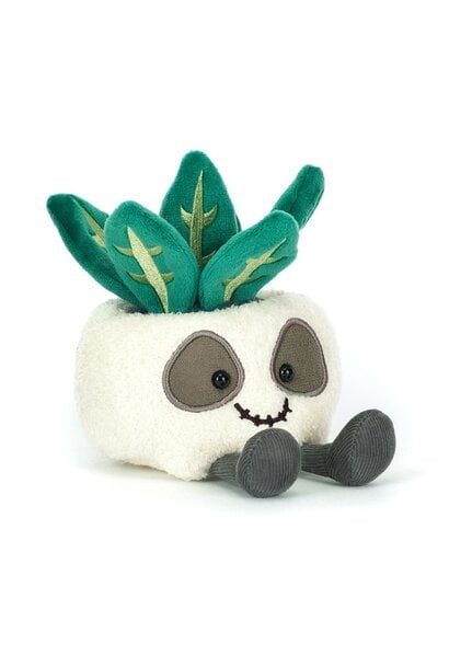 Amuseables Skull Planter