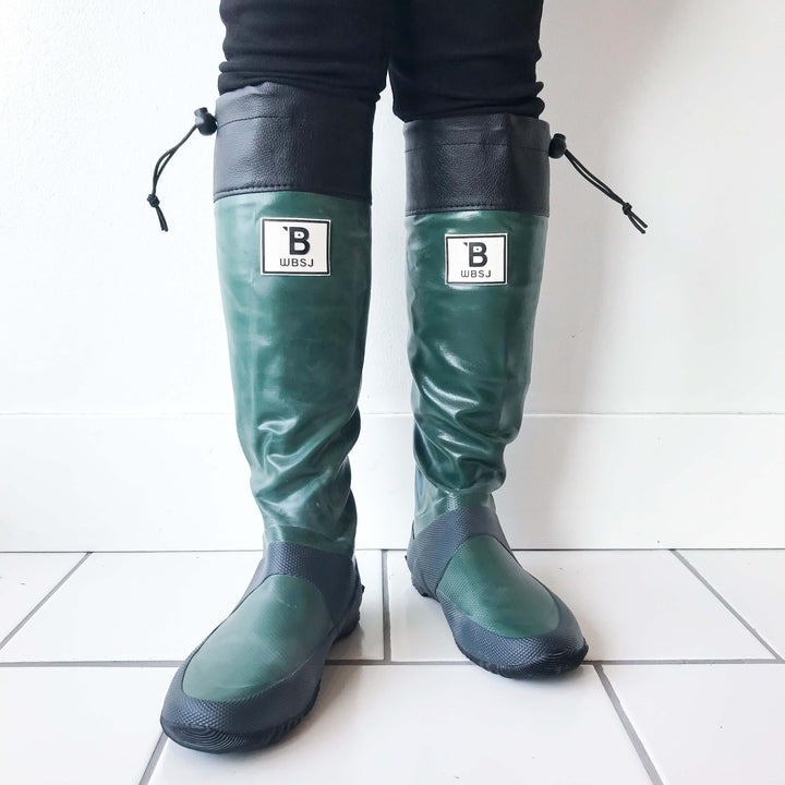 WBSJ Rain Boots-5