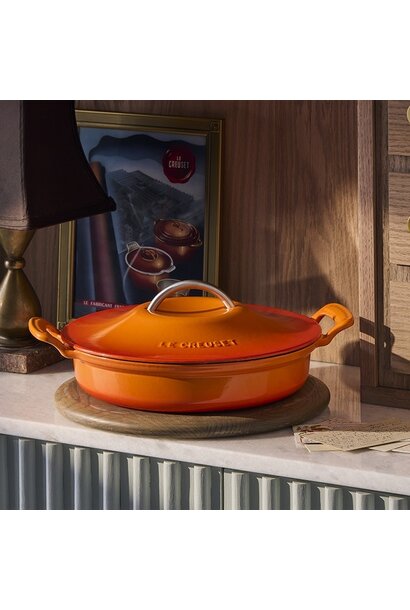 Modern Heritage Braiser