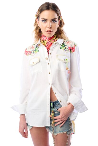 Marcella Shirt