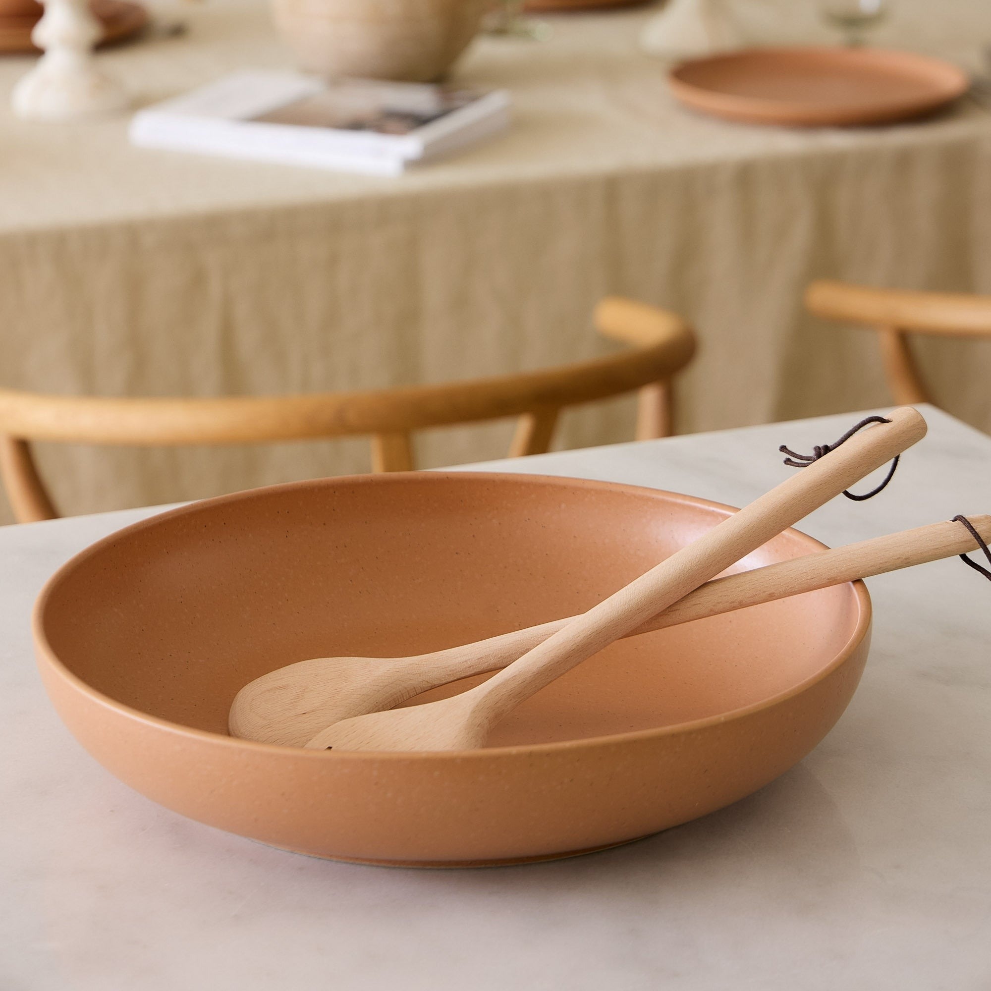 Pacifica Pasta Serving Bowl-2