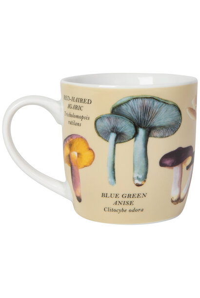 Mushrooms Mug