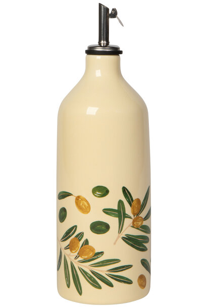 Olive Oil Cruet