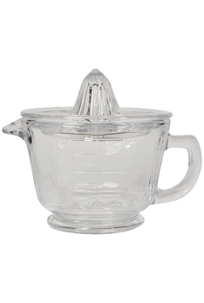 Glass Citrus Reamer
