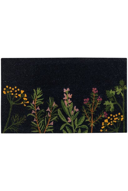 Fresh Herbs Doormat