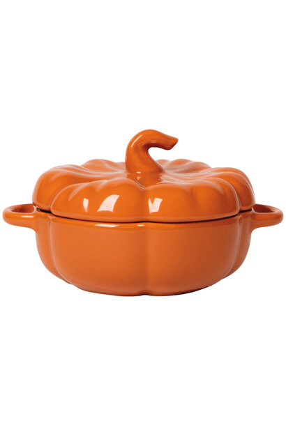 Pumpkin Thanksgiving Baker