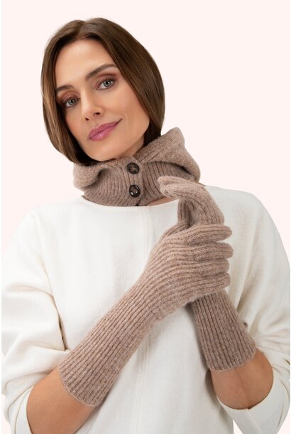 Sofia Long Gloves