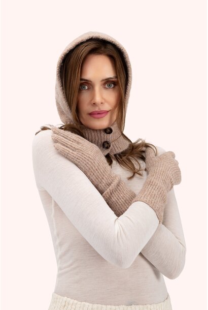 Sofia snood