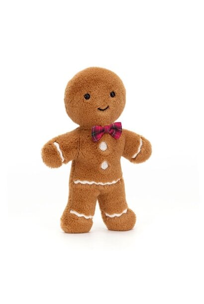 Jolly Gingerbread Fred