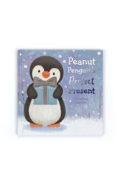 Peanut Penguin’s Perfect Present Book