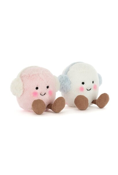 Amuseables Toastie Pink and White Marshmallows