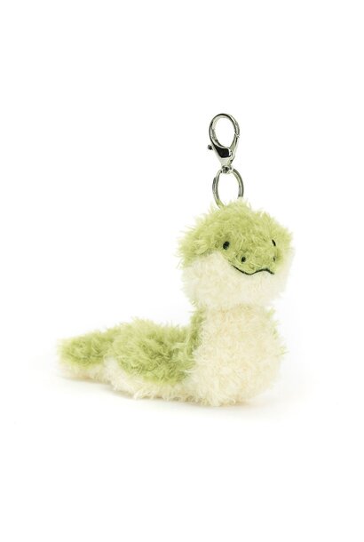 Little Snake Bag Charm