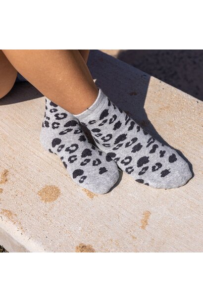 Leopard Socks