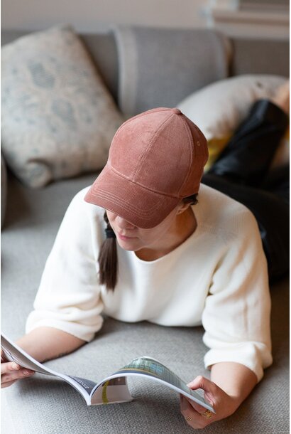 Corduroy Classic Cap