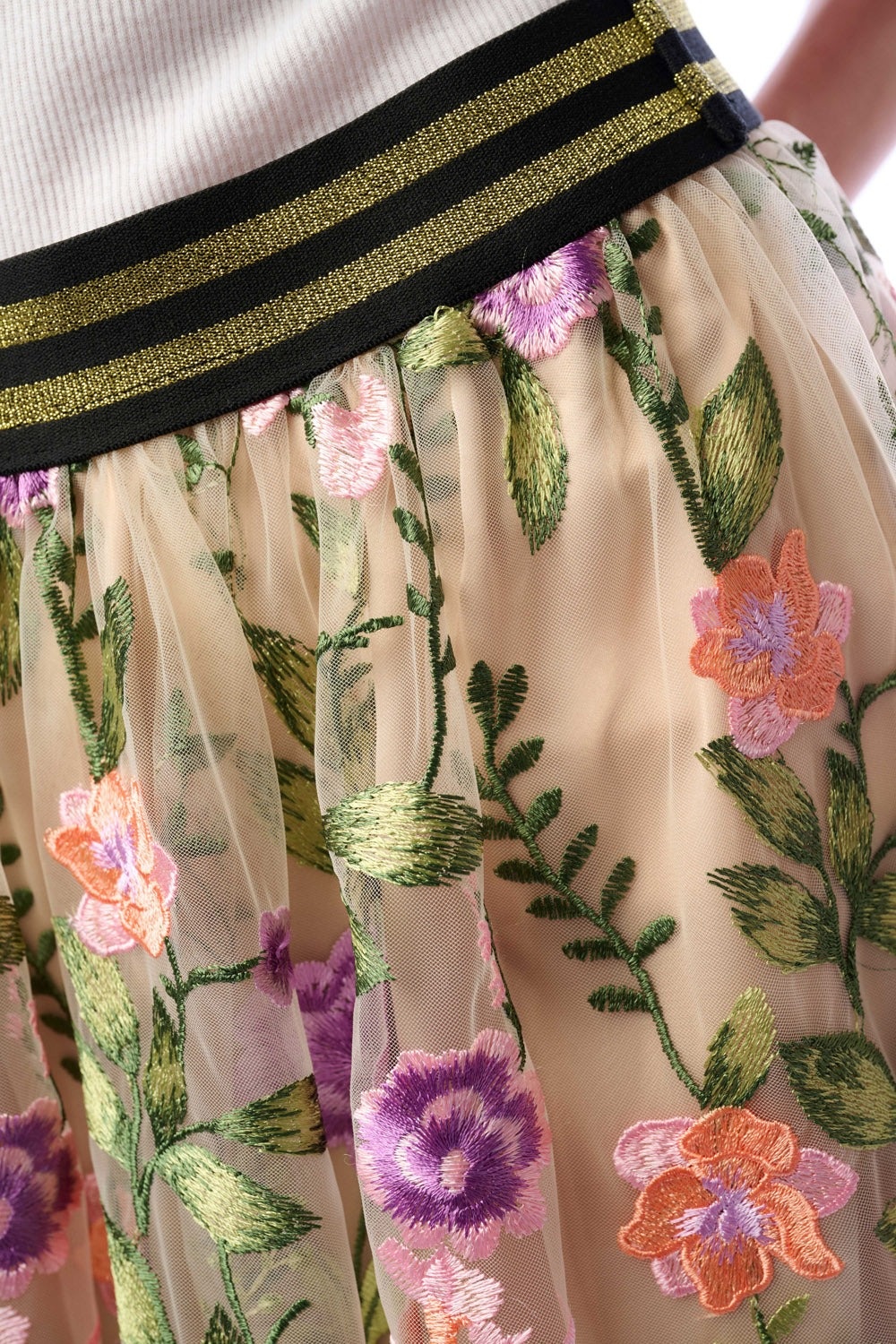 Lavender Love Skirt-8