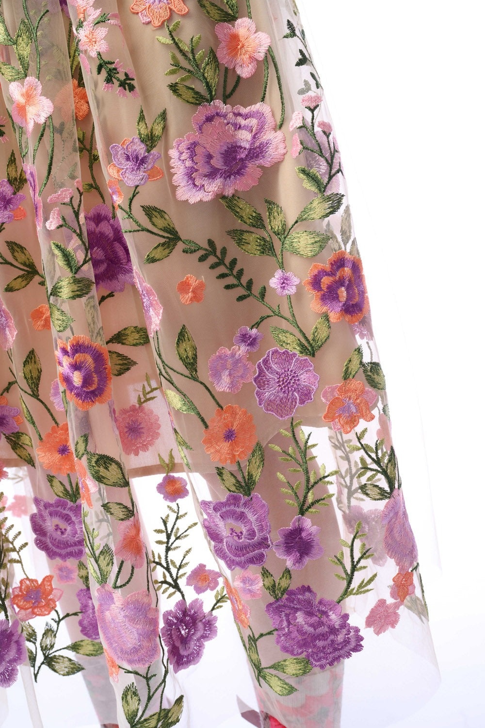 Lavender Love Skirt-7