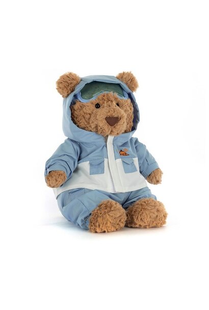 Bartholomew Bear 'Snow Suit'