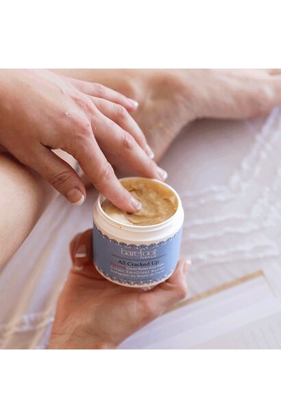 All Cracked Up Foot Balm