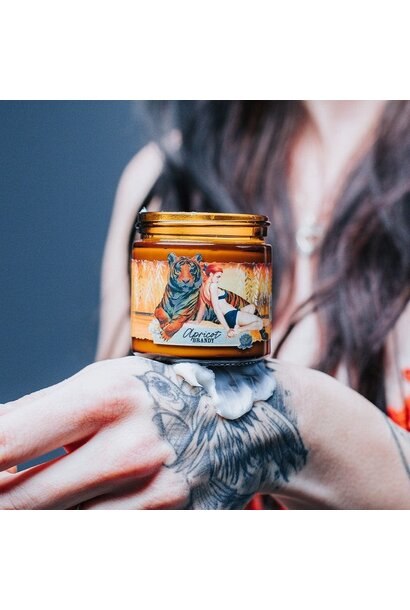 Apricot Brandy Instant Hand Repair