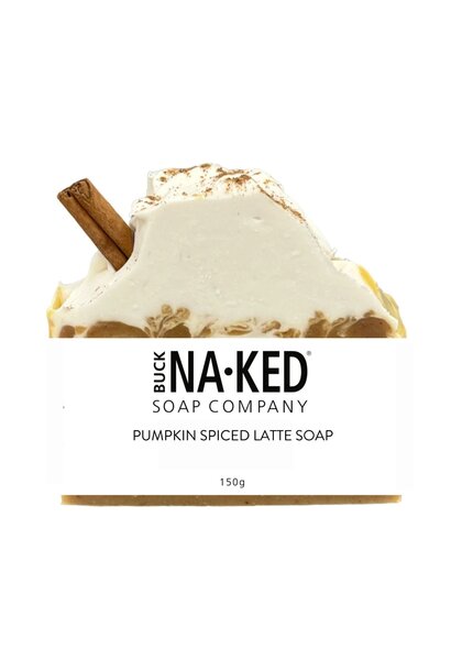 Pumpkin Spiced Latte Soap Bar