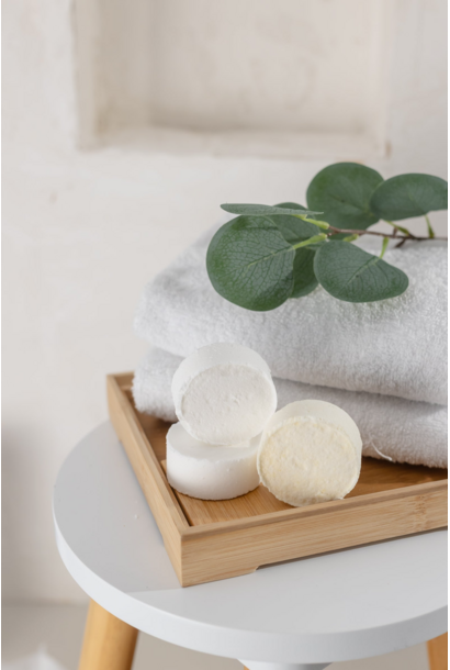 Congestion Relief Shower Steamers