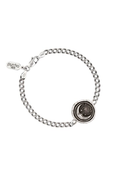 Trust The Universe Inline Talisman Bracelet