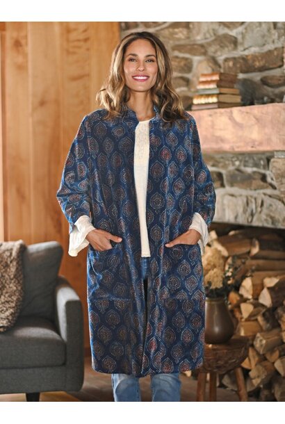 Vernissage Velvet Jacket