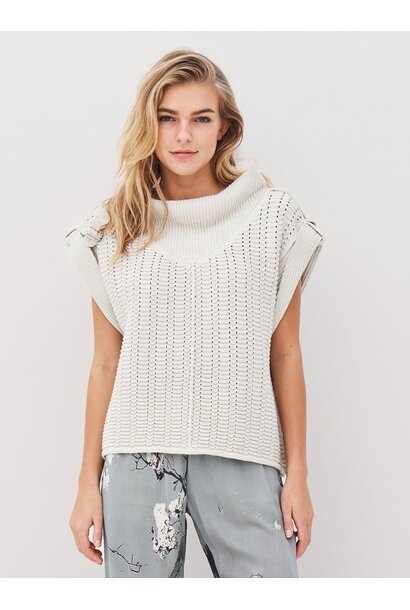 Anja Knit Blouse