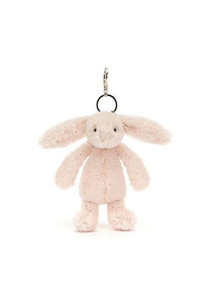 Bashful Blush Bunny Bag Charm