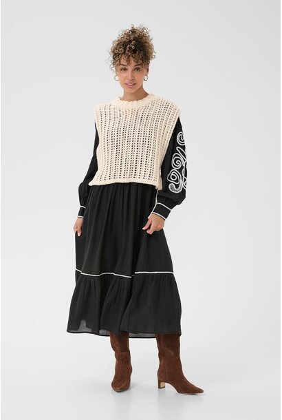 Wullie Knit Slipover