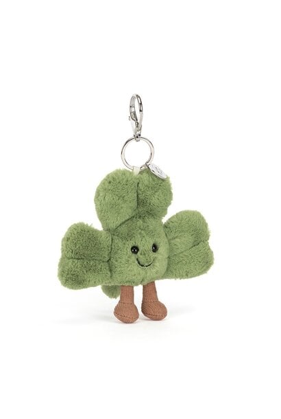 Amuseables Siofra Shamrock Bag Charm
