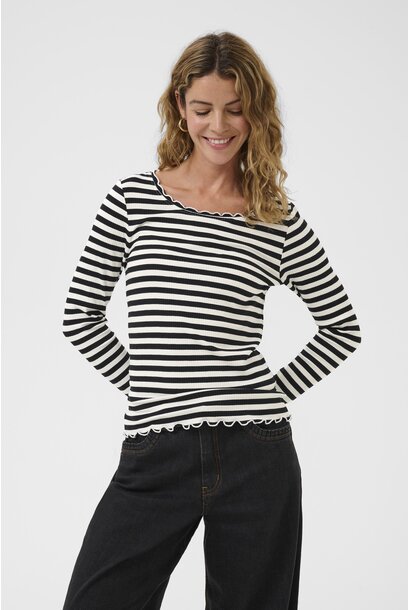 Ribba Stripe Longsleeve