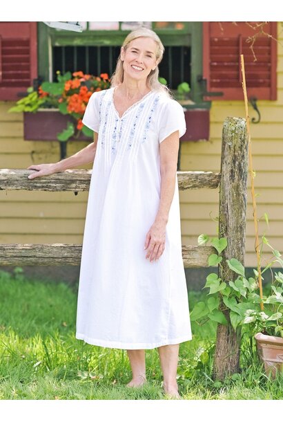 Cottage Scatter Nighty