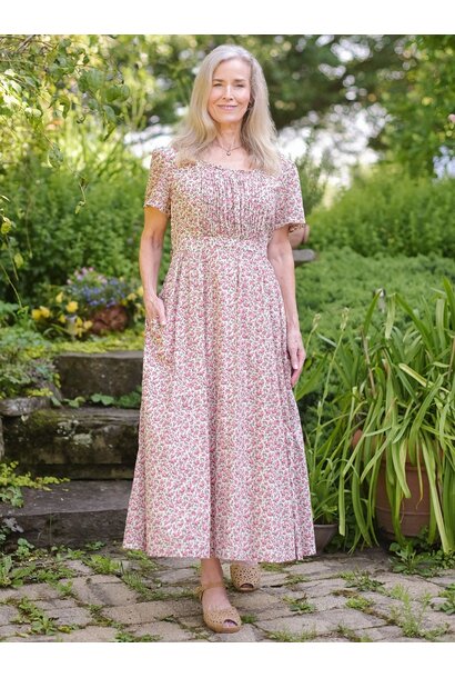 Rosebud Dress