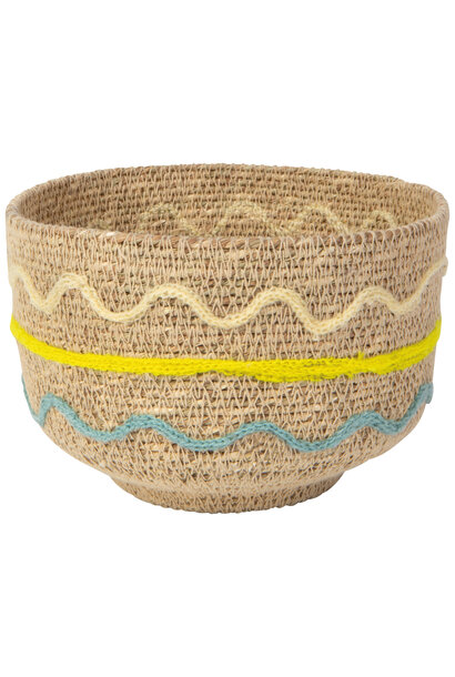 Rhythm Seagrass Basket