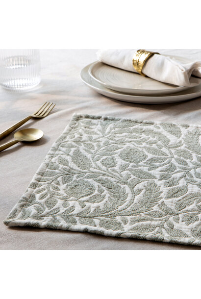 Herbal Topiary Placemat