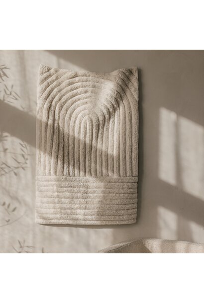 Verge Tufted Cotton Rug